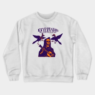 Death In Texas Crewneck Sweatshirt